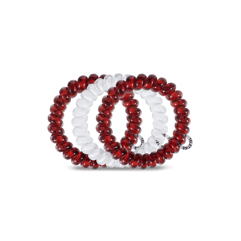 University of Arkansas Large Hair Ties