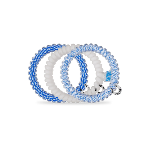 Go Big Blue! Small Hair Ties