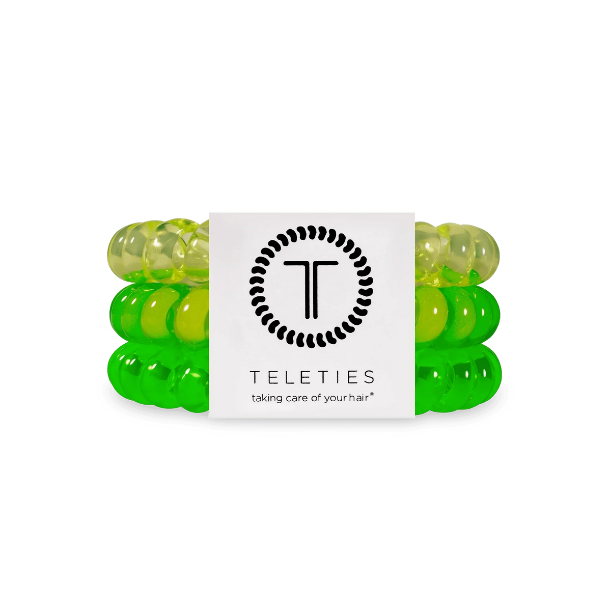 Glow For It Large Hair Ties