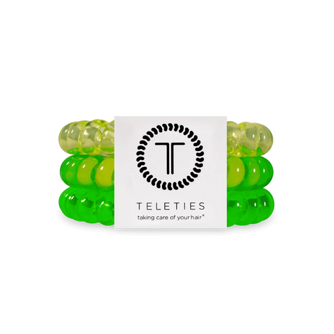 Glow For It Large Hair Ties