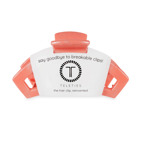 Open Dreamsicle Medium Hair Clip