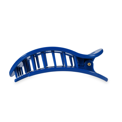 Chicago Cubs Large Flat Round Hair Clip