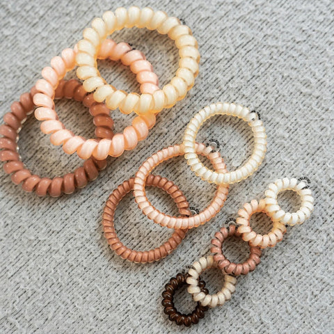 For the Love of Nudes Large Hair Ties