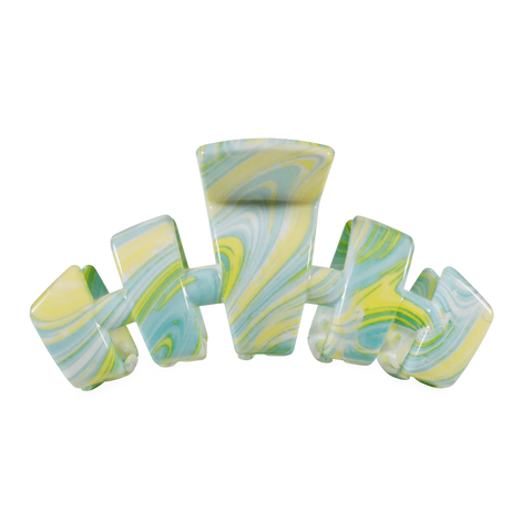Classic By the Sea Shore Large Claw Clip