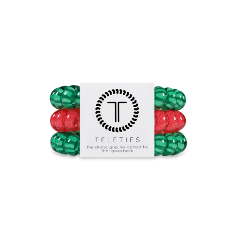 Slice of Summer Large Hair Ties