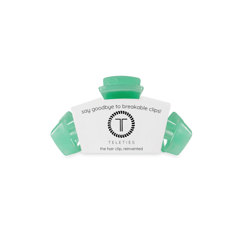 Classic Spring Splash Tiny Claw Clip