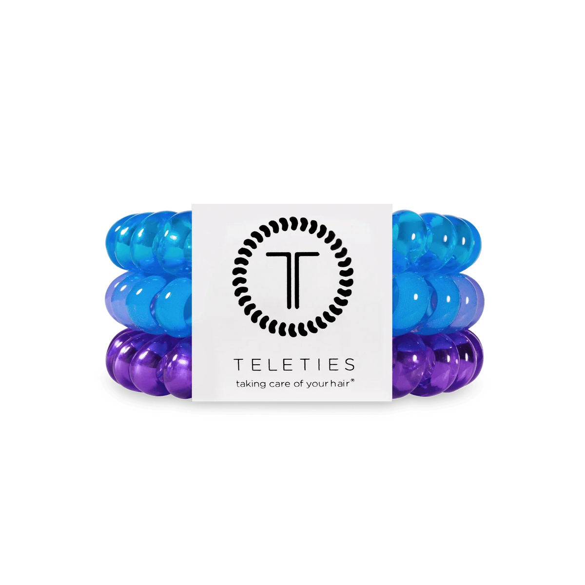 Miami Vice Large Hair Ties