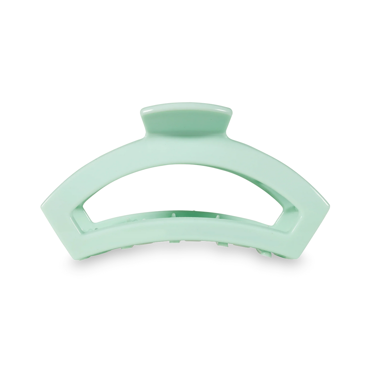 Open Mint To Be Medium Claw Hair Clip