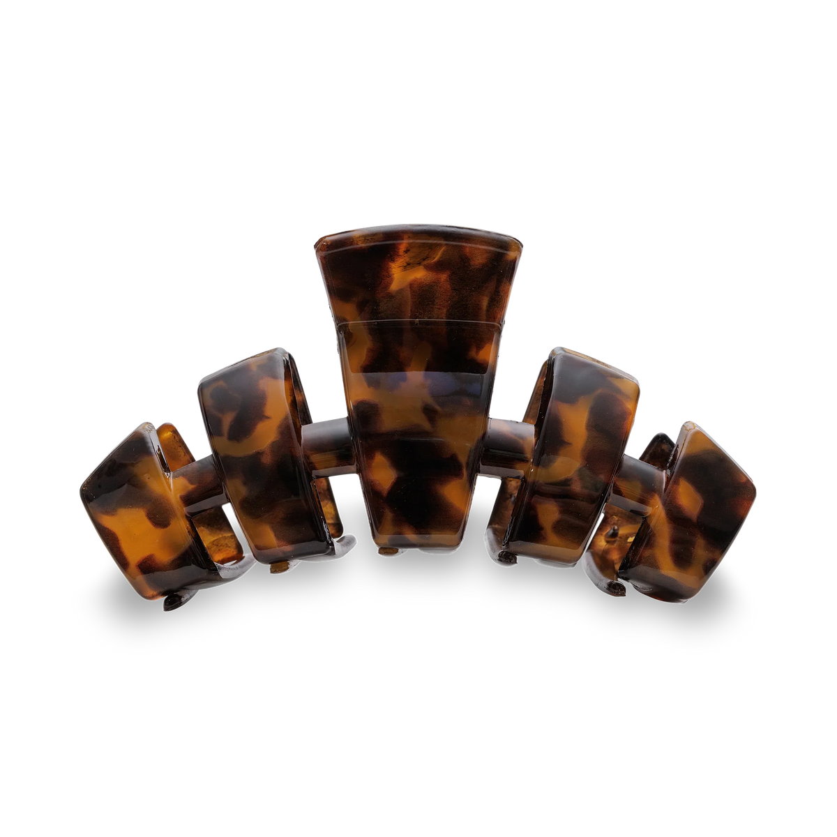 Classic Tortoise Large Claw Clip