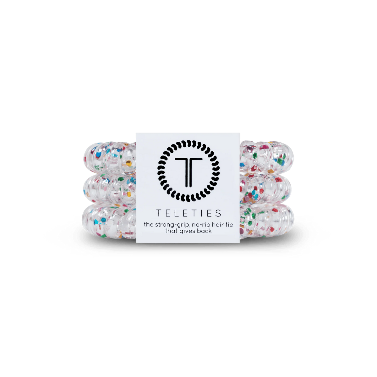 Party People Small Hair Ties