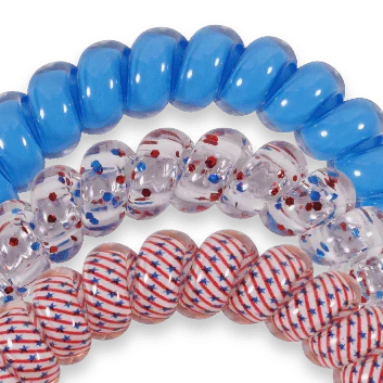 Philadelphia Phillies Large Hair Ties