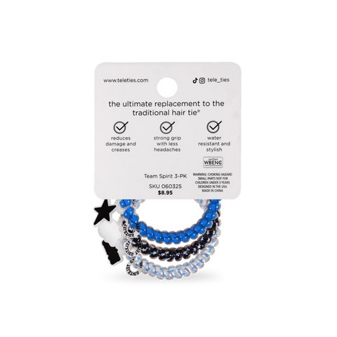 Orlando Magic Team Spirit Small Hair Ties