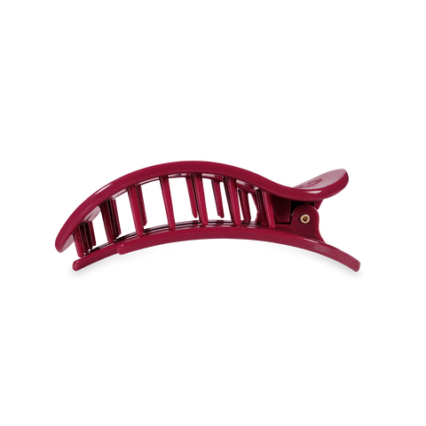 Go Noles! Medium Flat Round Hair Clip