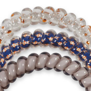 Houston Astros Small Hair Ties