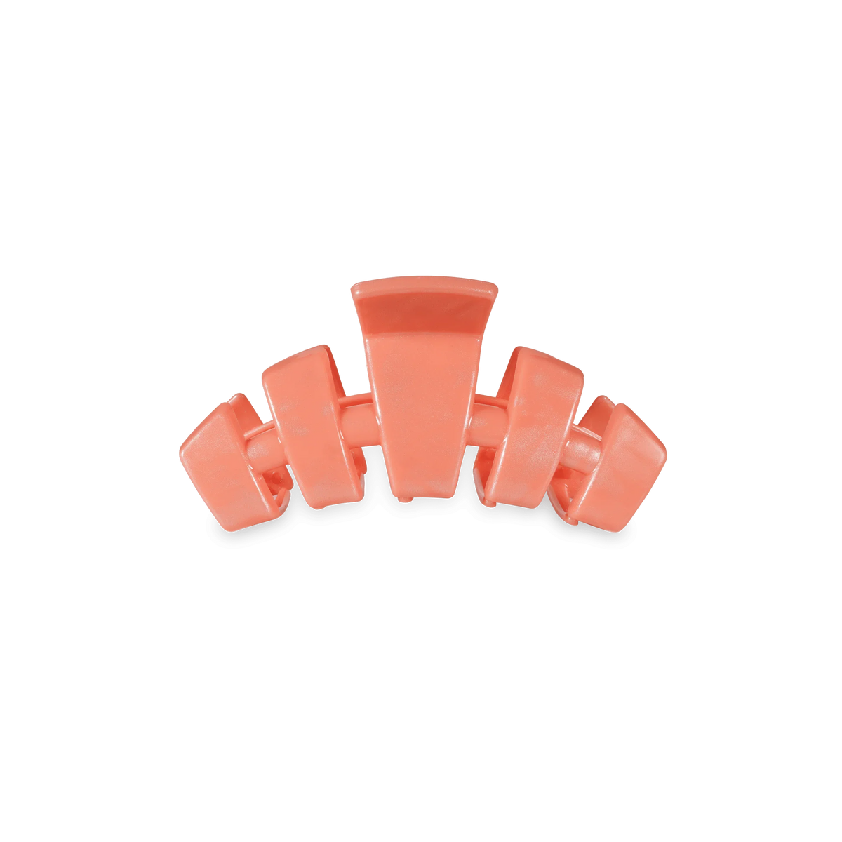 Classic Dreamsicle Tiny Claw Clip