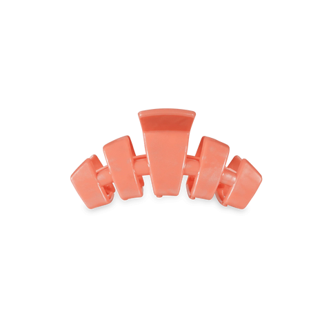 Classic Dreamsicle Tiny Claw Clip