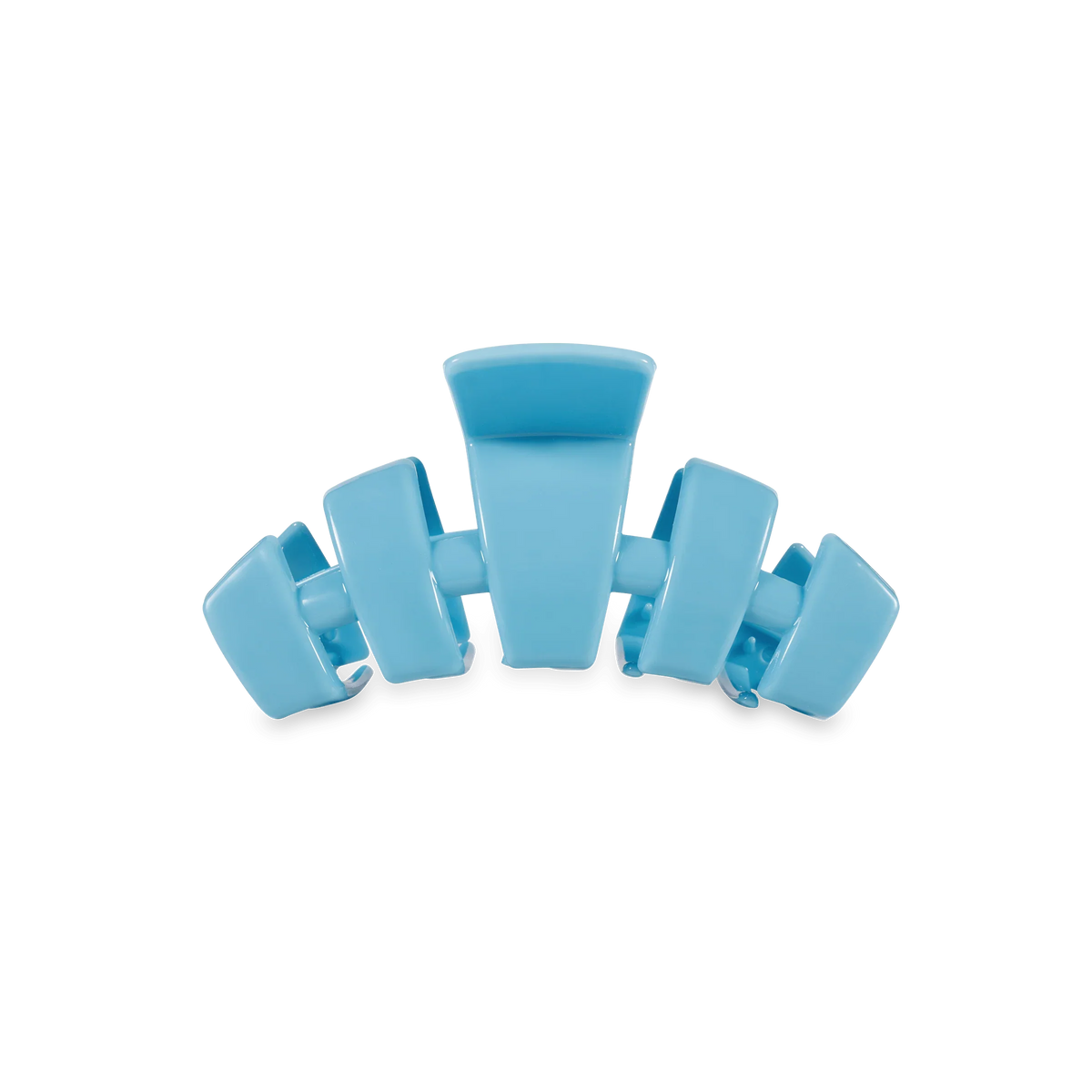Classic Summer Sky Tiny Claw Clip
