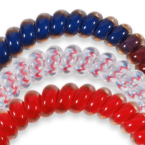 Hotty Toddy! Small Hair Ties