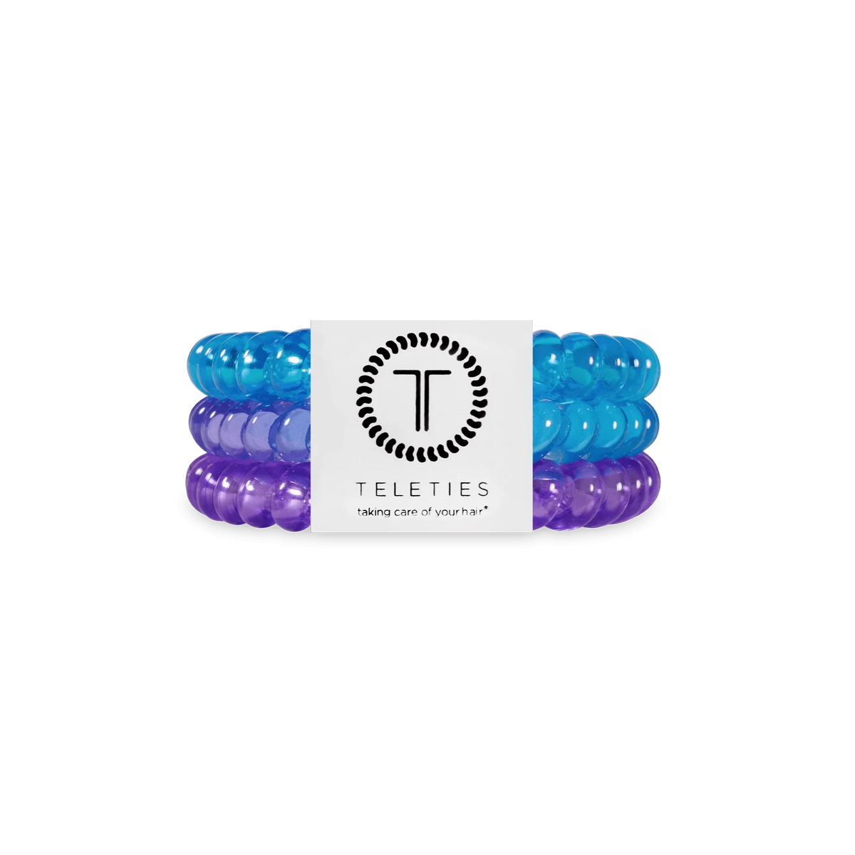 Miami Vice Small Hair Ties