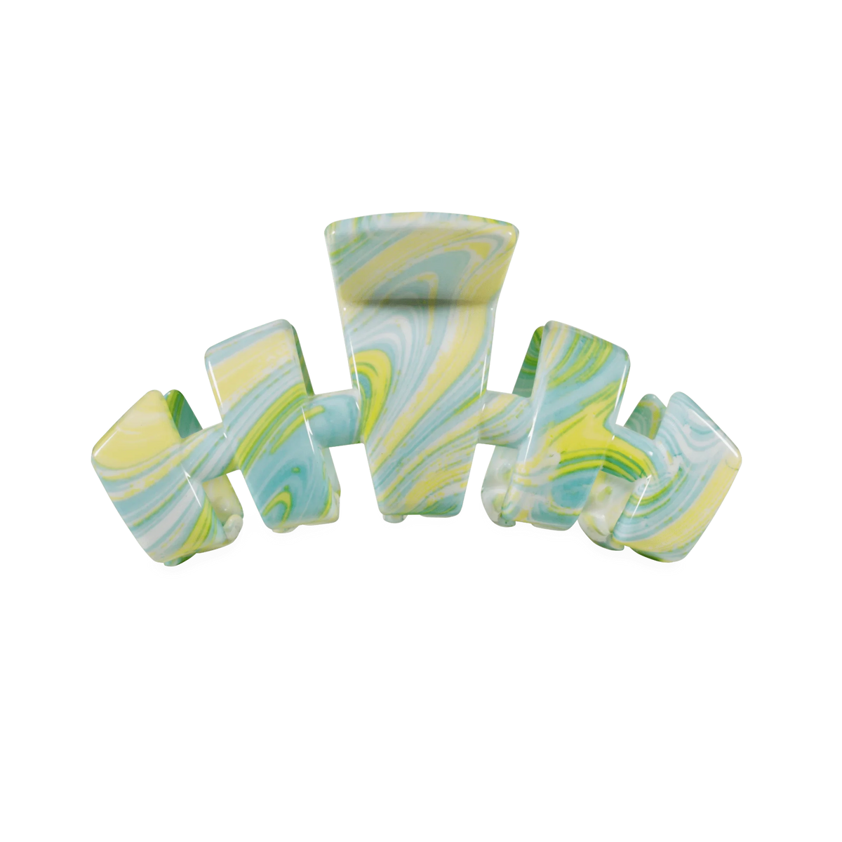 Classic By the Sea Shore Medium Claw Clip