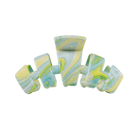 Classic By the Sea Shore Medium Claw Clip