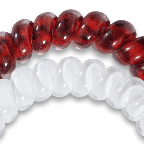 University of Arkansas Large Hair Ties