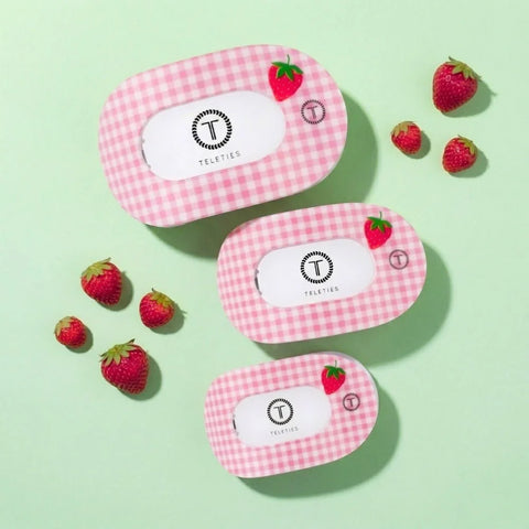 Handpicked Small Flat Round Hair Clip