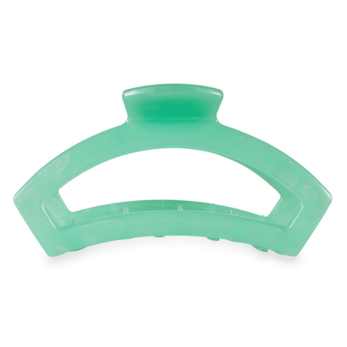 Open Spring Splash Large Hair Clip