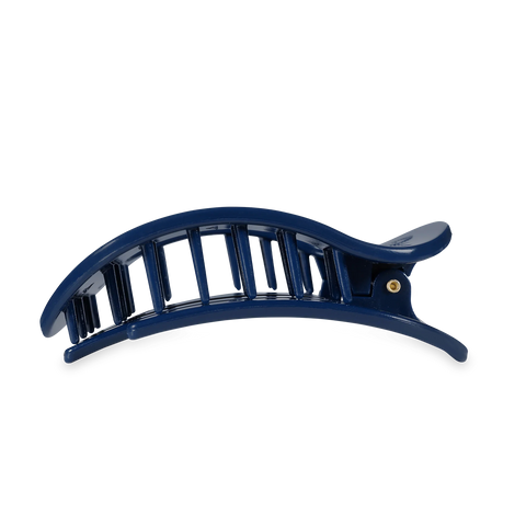 Atlanta Braves Large Flat Round Hair Clip