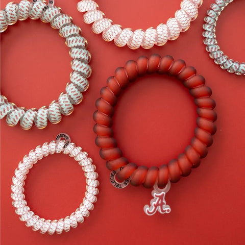 Roll Tide! Large Hair Ties