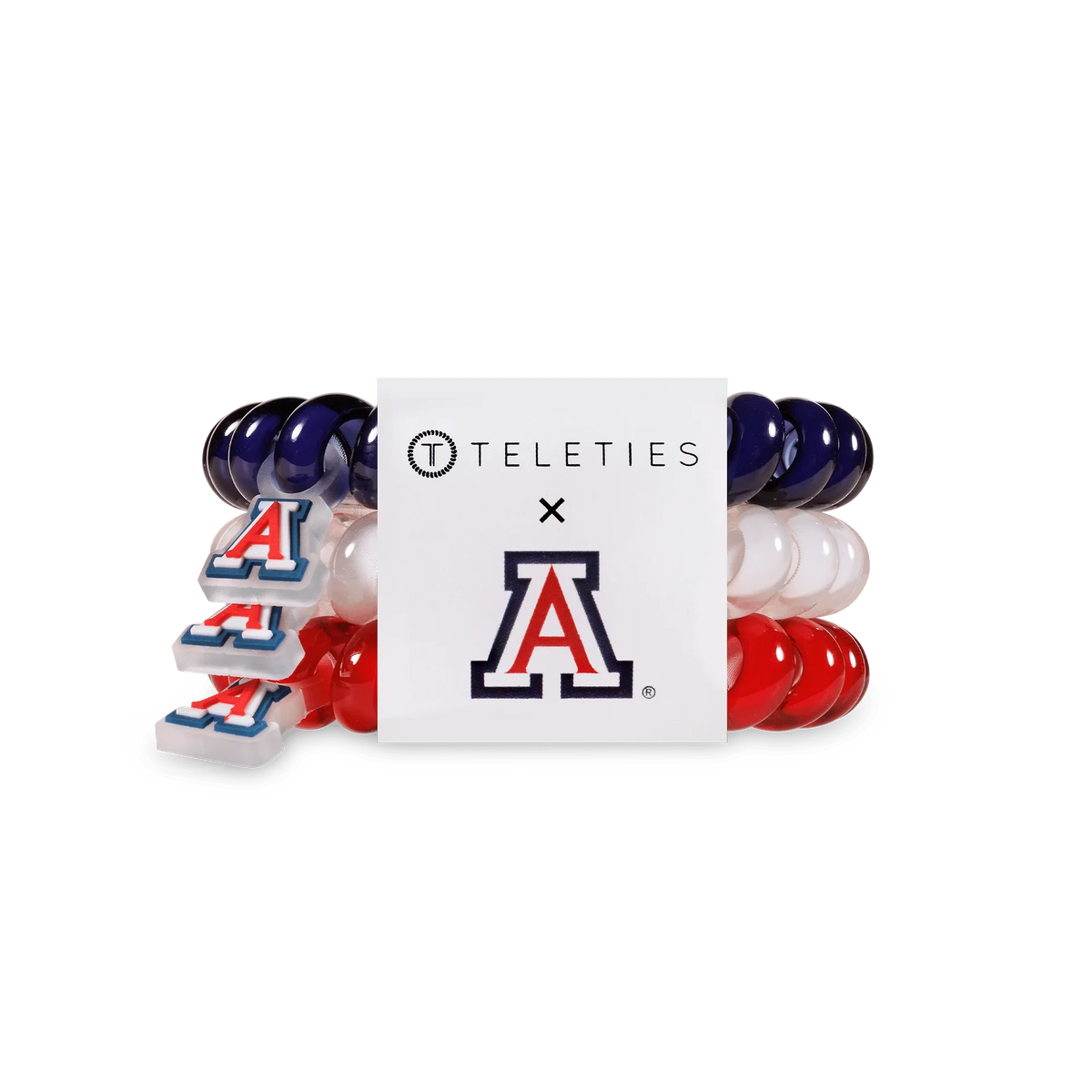 University of Arizona Large Hair Ties