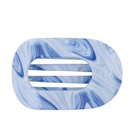 Tide & True Large Flat Round Hair Clip