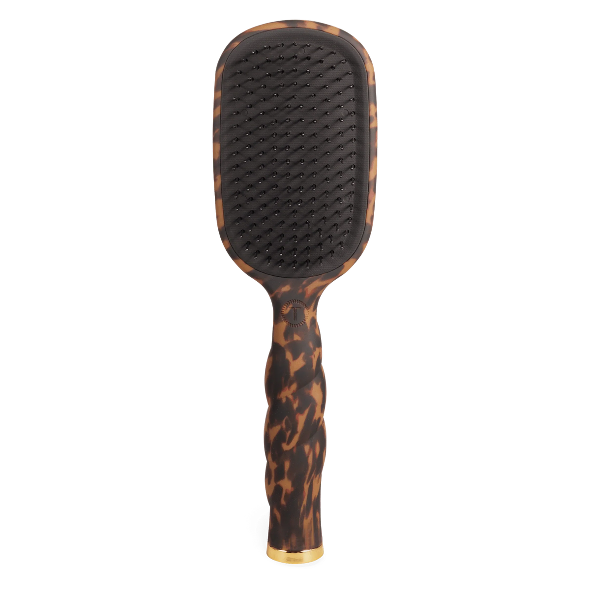 Detangler Hair Brush for Thick Hair – Tortoise