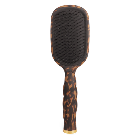Detangler Hair Brush for Thick Hair – Tortoise