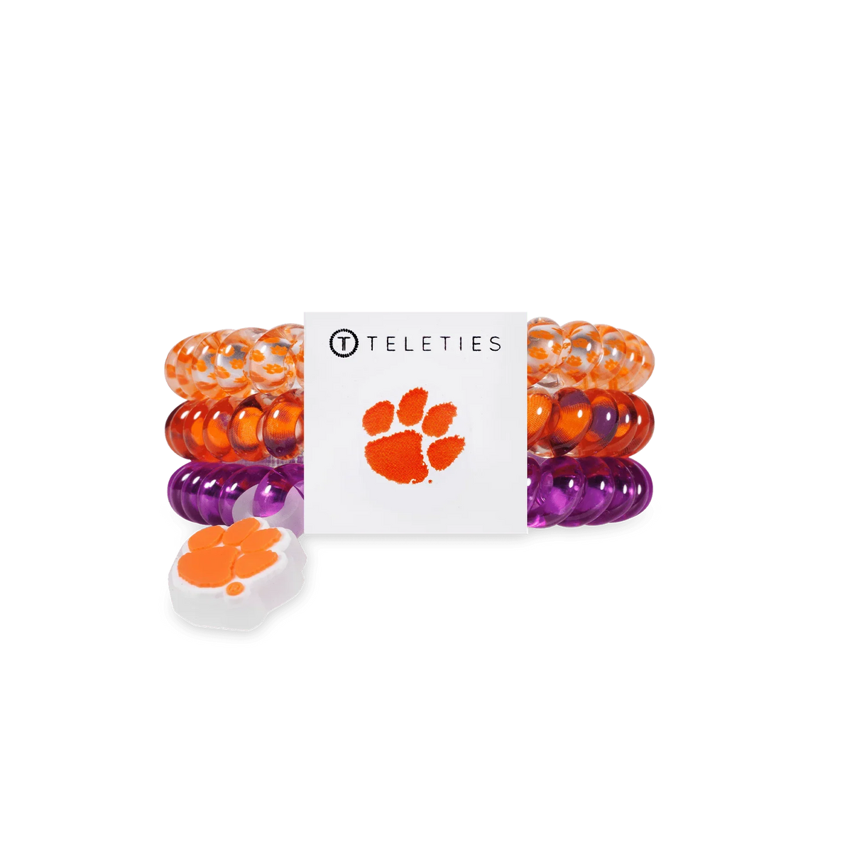 Go Tigers! Small Hair Ties