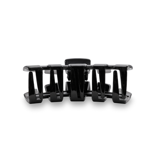 Classic Jet Black Large Claw Clip