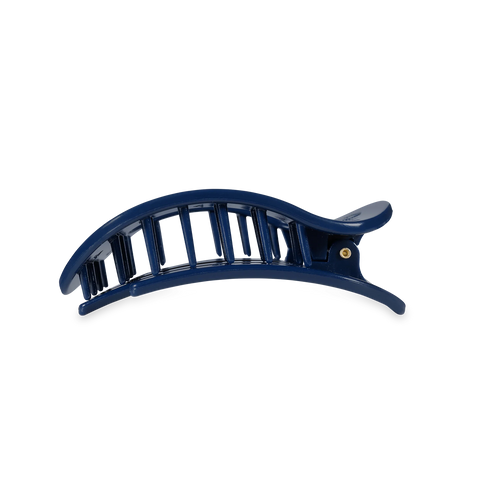 Atlanta Braves Medium Flat Round Hair Clip