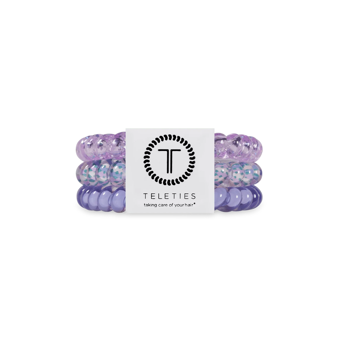 Lavender Mist Small Hair Ties