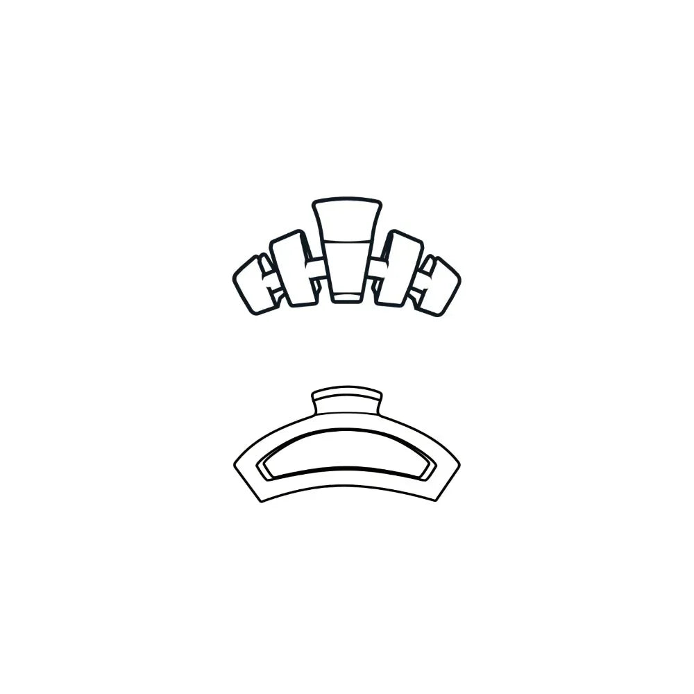 Mystery Tiny Claw Clip