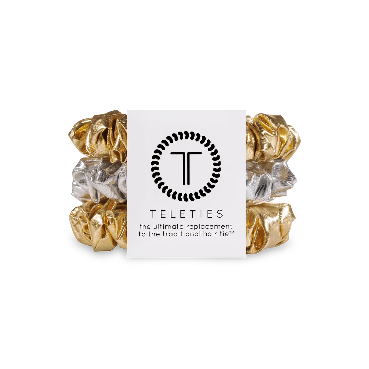 Year of Glam Large Scrunchie