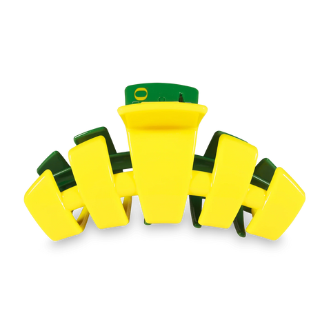 University of Oregon Large Claw Clip