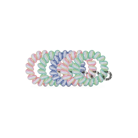 Shades of Summer Tiny Hair Ties