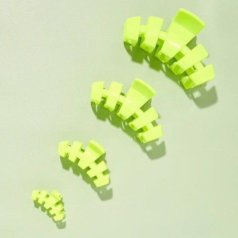 Classic Summer Brights Tiny Claw Clip