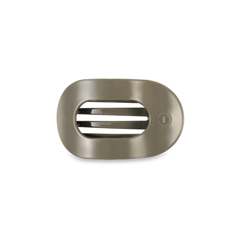 Sage It Ain't So Small Flat Round Hair Clip