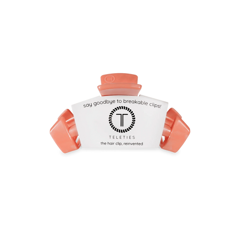 Classic Dreamsicle Tiny Claw Clip