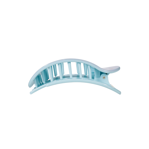 United We Sparkle Medium Flat Round Hair Clip