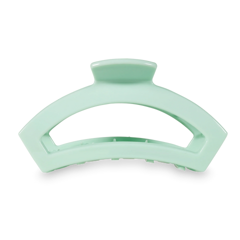 Open Mint To Be Large Claw Hair Clip