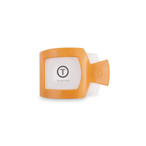 Mango for it! Small Flat Square Hair Clip