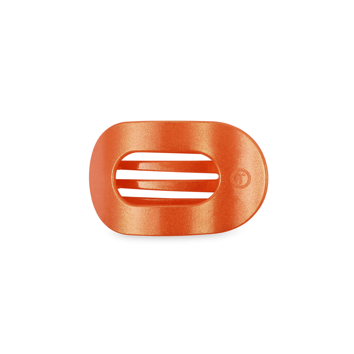 Showbiz Small Flat Round Hair Clip