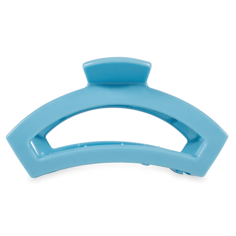 Open Summer Sky Large Hair Clip